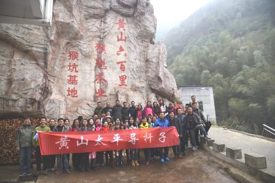 黃山區(qū)導游協(xié)會探尋太平猴魁生長之源.jpg